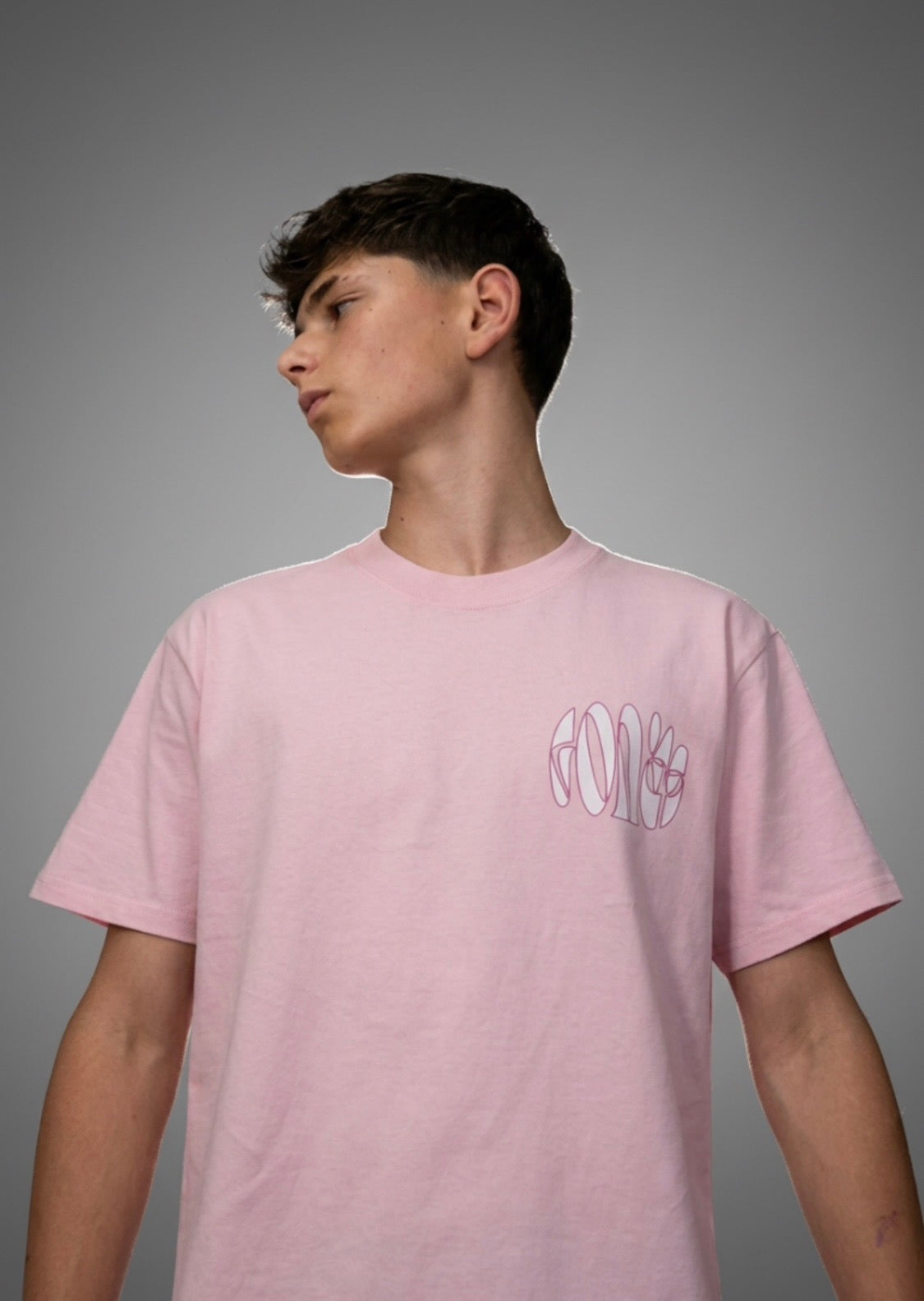 T-Shirt GONES Rose