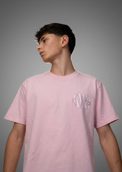 T-Shirt GONES Rose