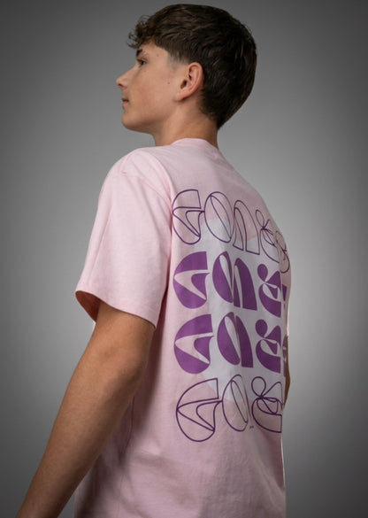 T-Shirt GONES Rose